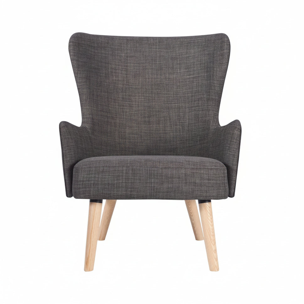 Camden Wing Back Lounge Chair