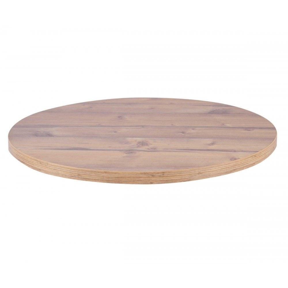 Bramberg Pine Laminate Restaurant Table Top - 25mm