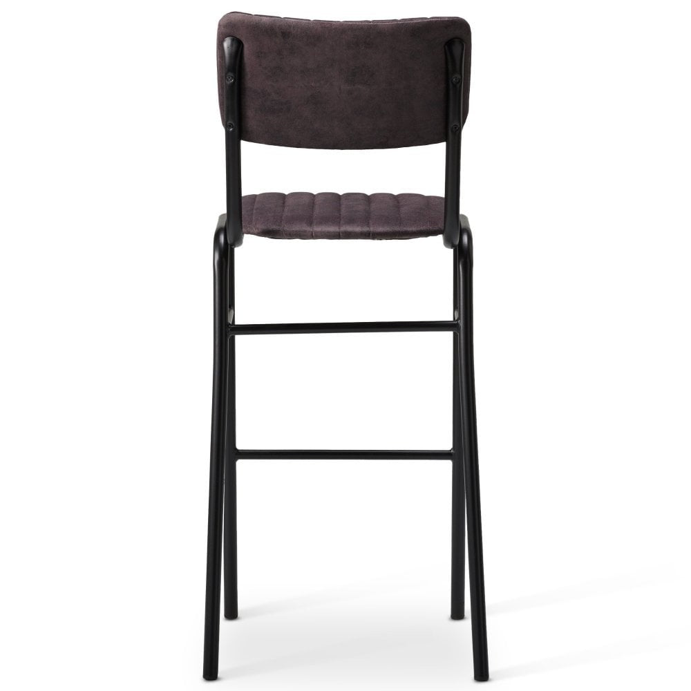 Derby Industrial Bar Stool