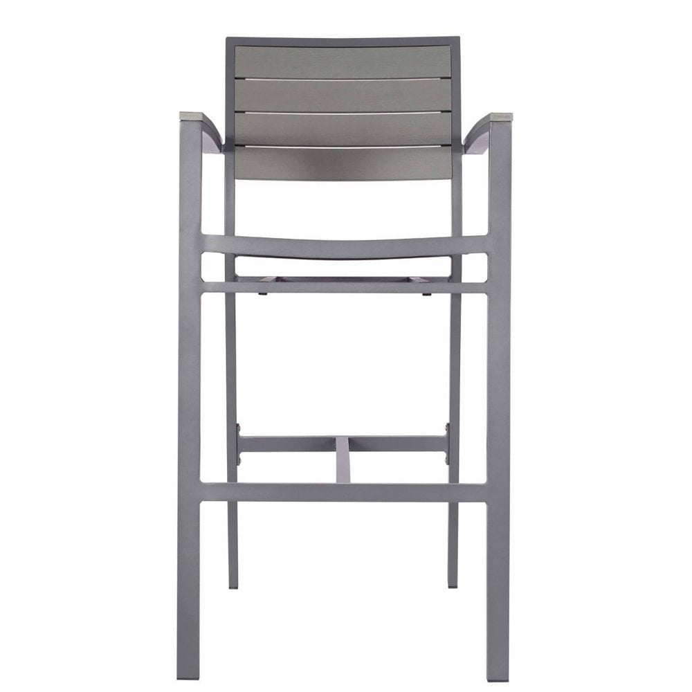 Villa Outdoor Bar Stool