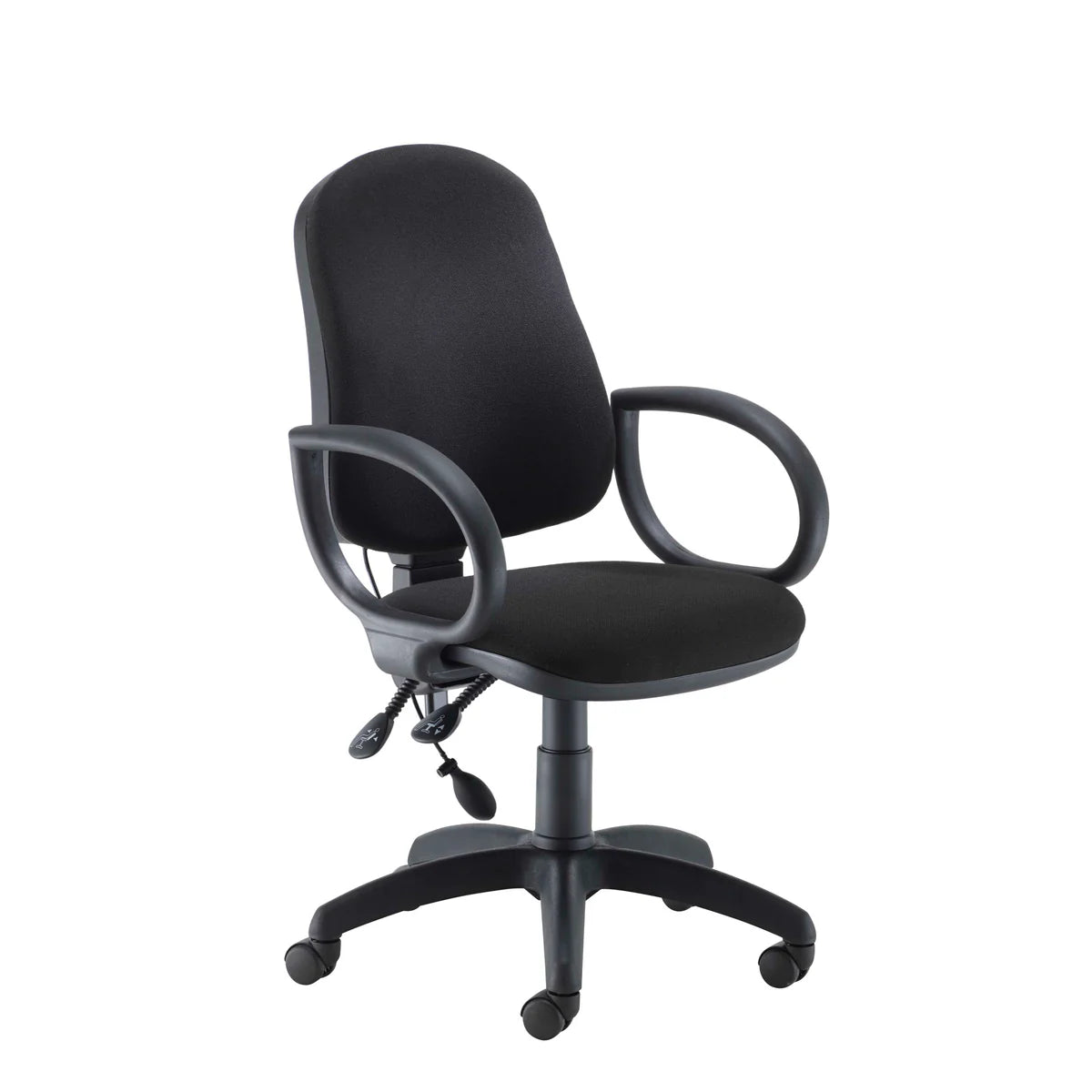 Calypso Ergo 2-Lever Office Chair with Lumbar Pump