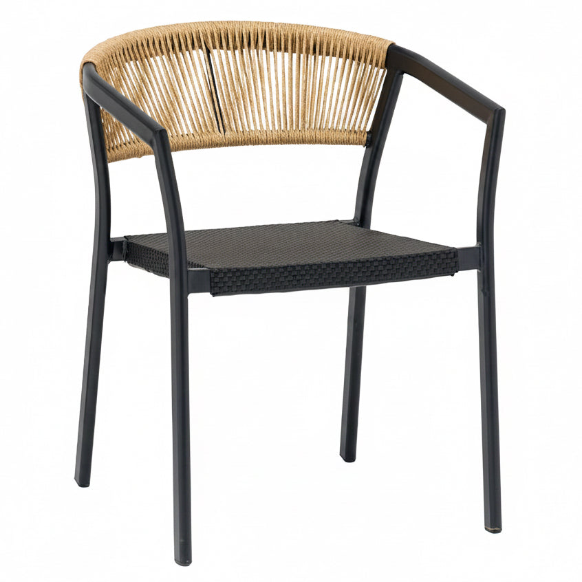 Seoul Outdoor Stacking Armchair