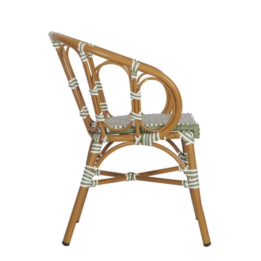 Bordeaux Outdoor Stacking Armchair