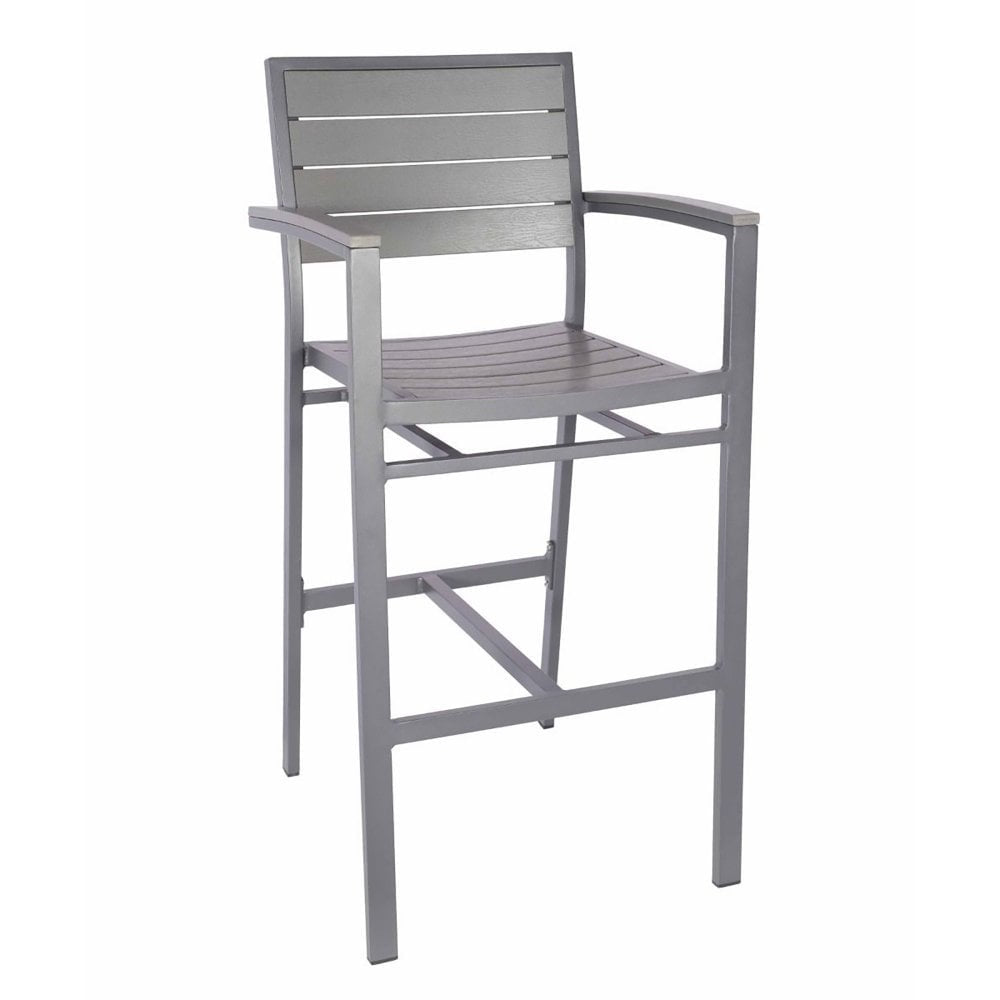 Villa Outdoor Bar Stool