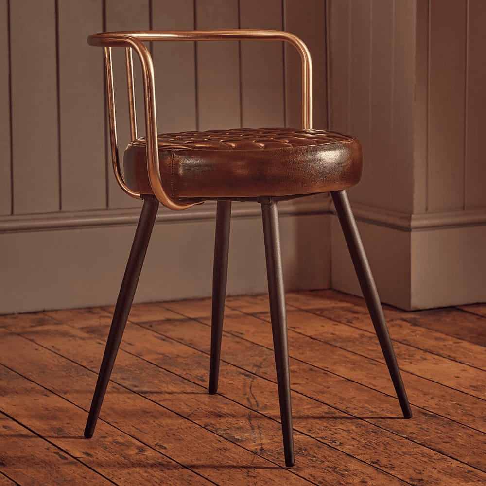 Aulenti Cocktail Low Stool