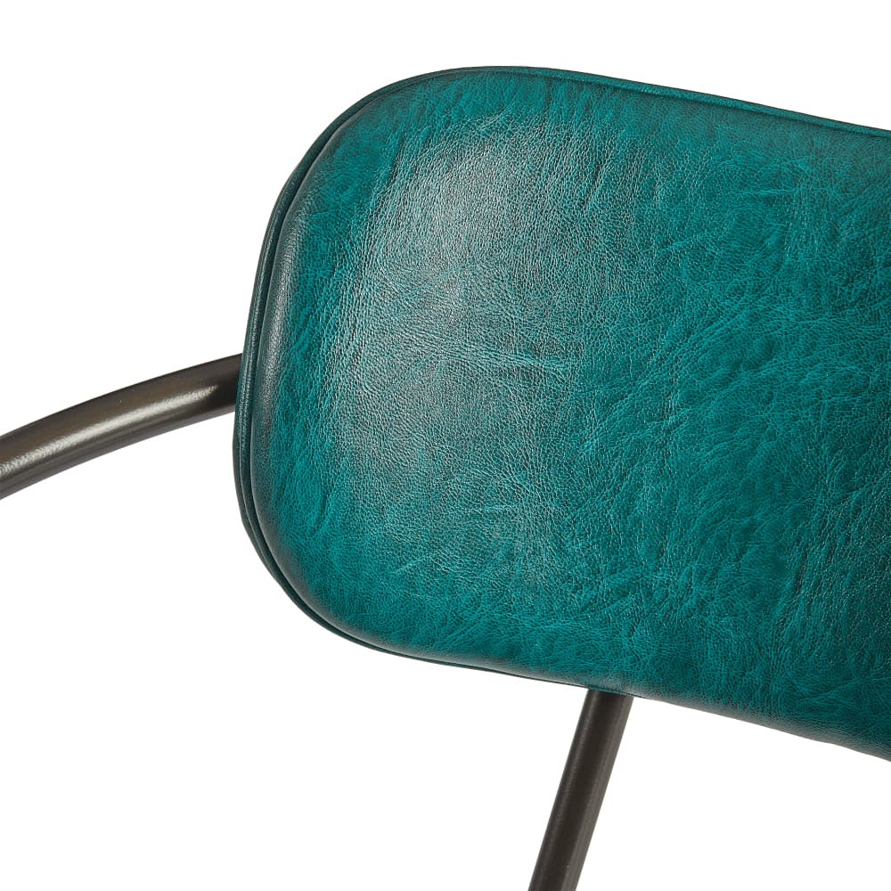 Auzet Bistro Industrial Bar Stool