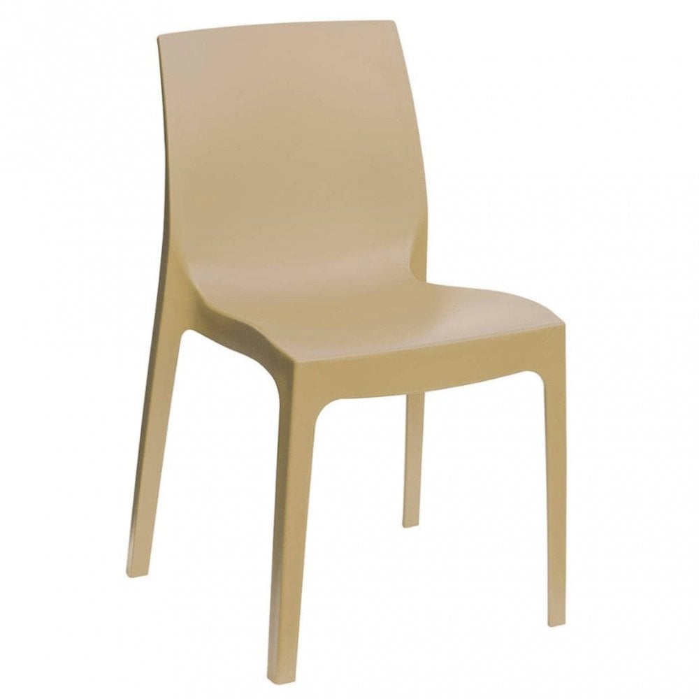 Strata Stacking Outdoor Dining Chair
