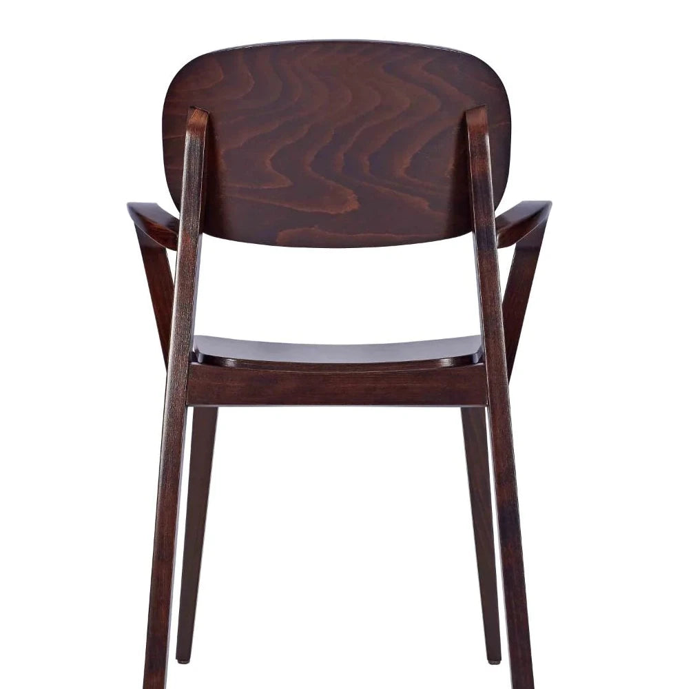 Allegra Wooden Armchair