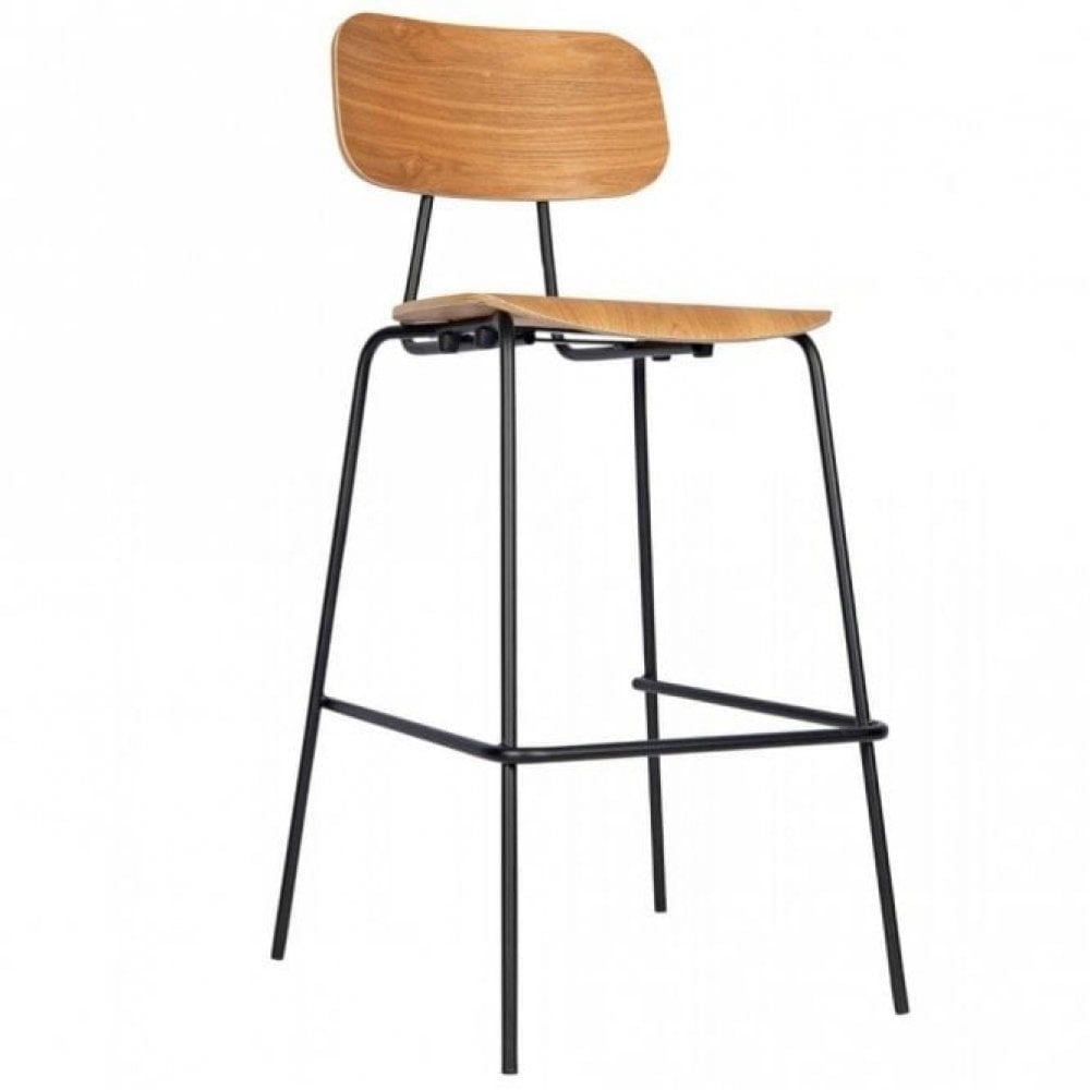 Aylesbury Metal High Bar Stool