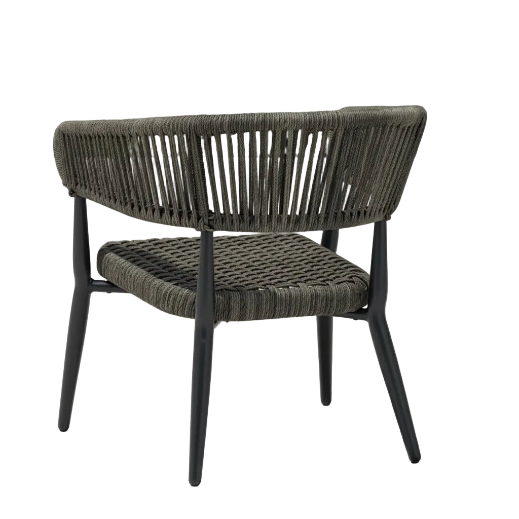 Provenza Outdoor Stacking Lounge Chair