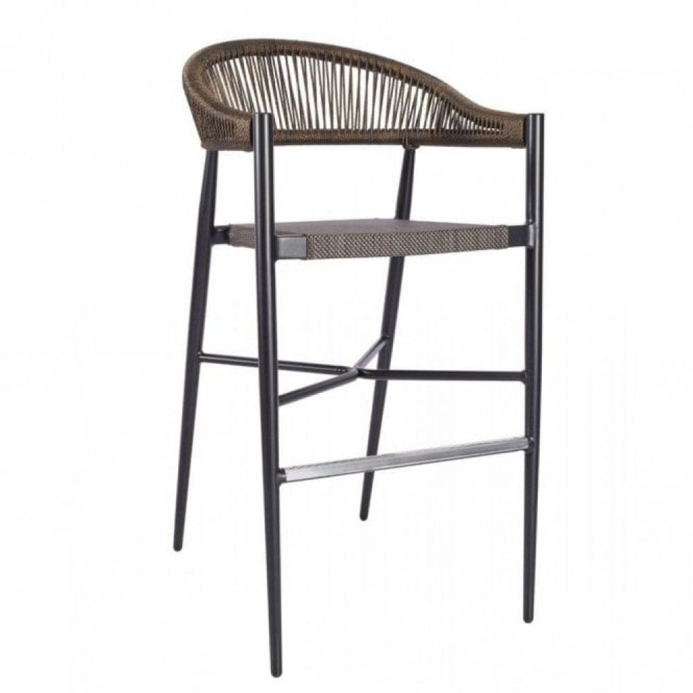 Vienna Outdoor Bar Stool