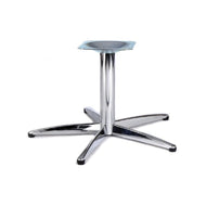 Lincoln Extra Large Chrome Steel Table Base