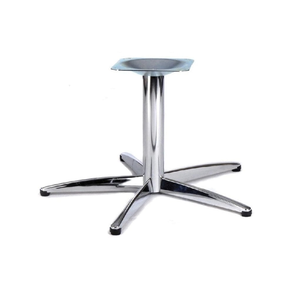 Lincoln Extra Large Chrome Steel Table Base