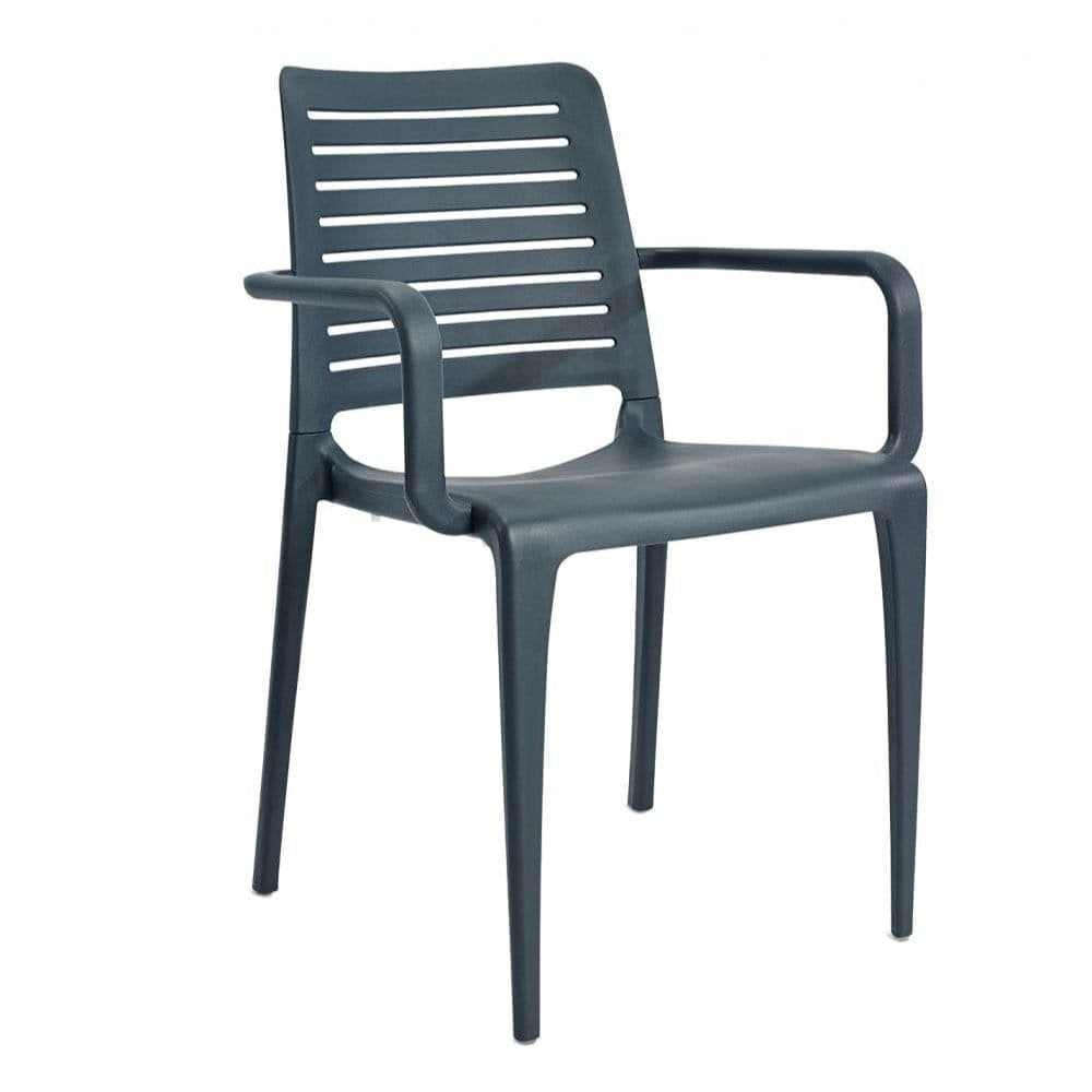 Lisbon Outdoor Stacking Armchair