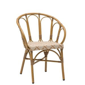 Sauvignon Outdoor Stacking Armchair