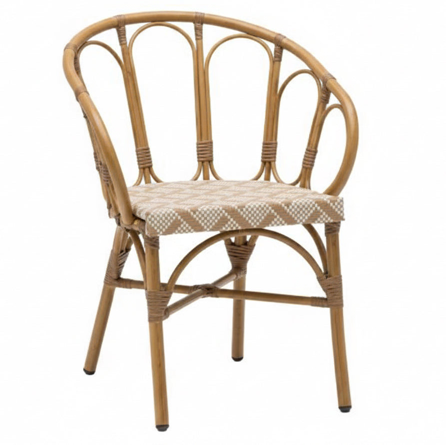 Sauvignon Outdoor Stacking Armchair