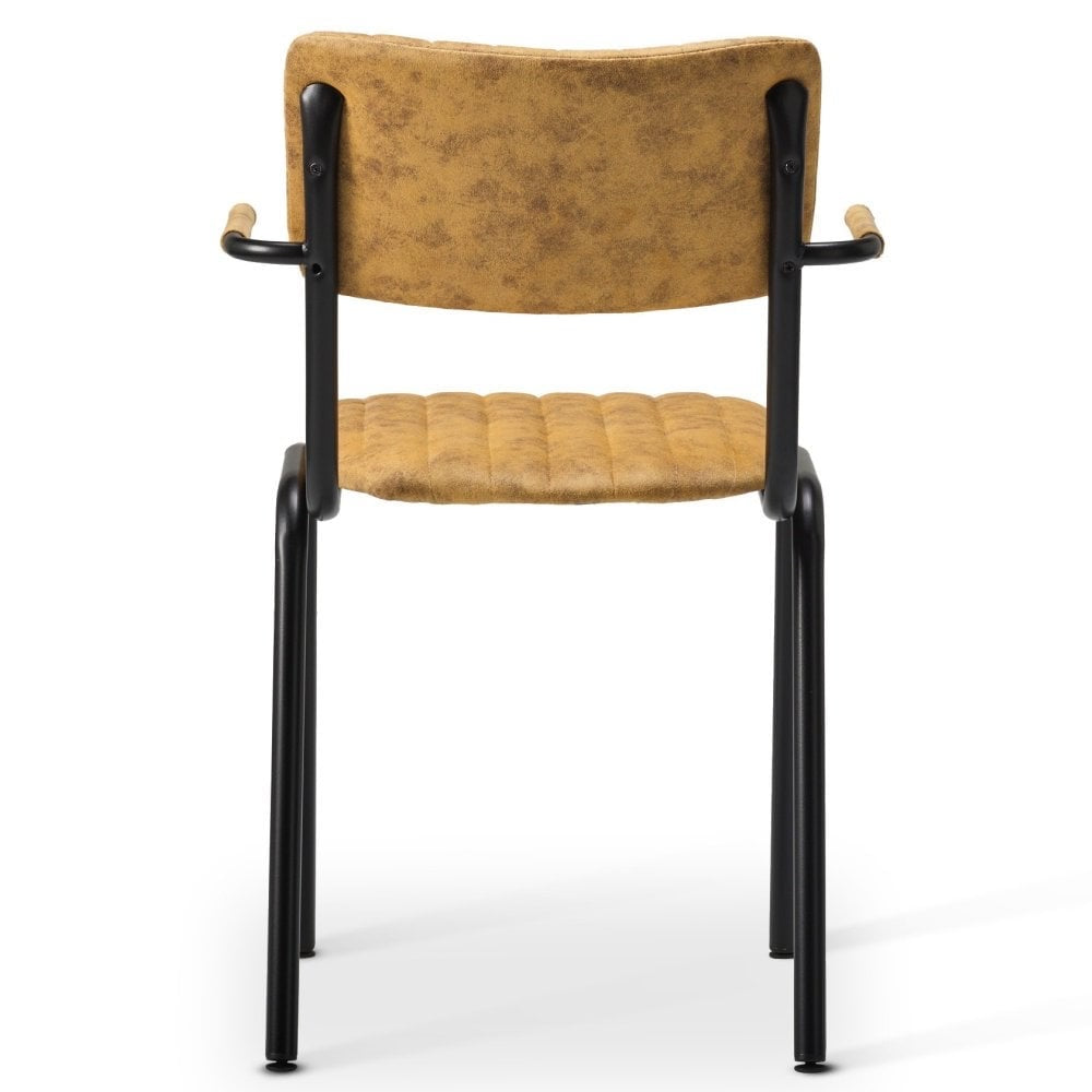 Derby Industrial Armchair