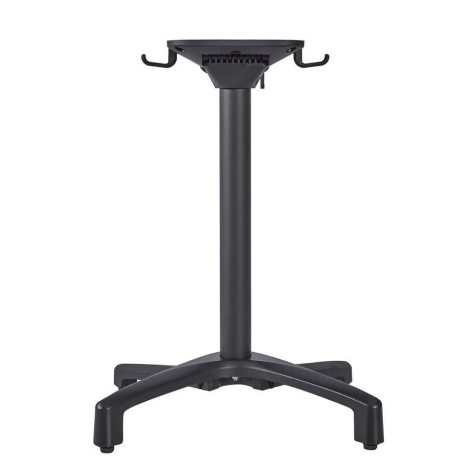 Altea Black Flip Top Outdoor Table Base