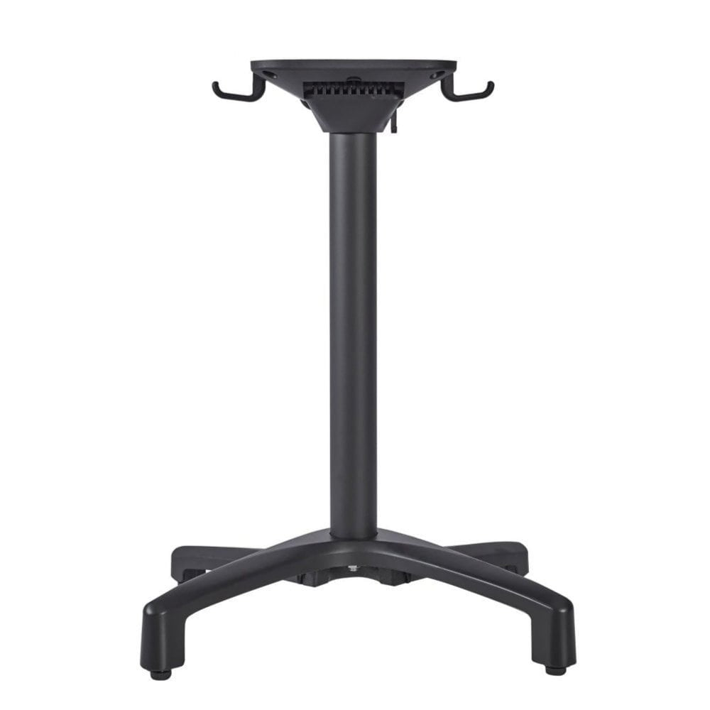 Altea Black Flip Top Outdoor Table Base