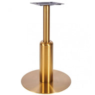 Titan L Brass Table Base - Large