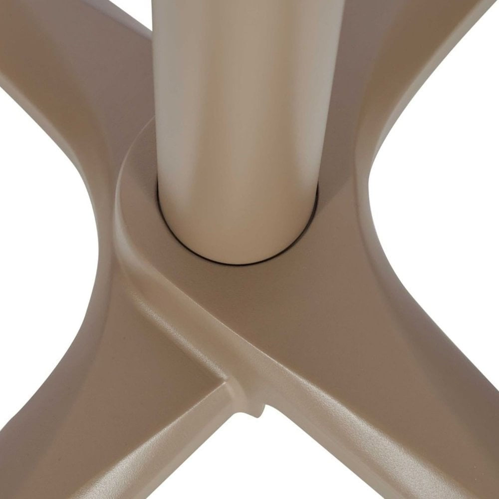 Altea Twin Pedestal Flip Top Outdoor Table Base