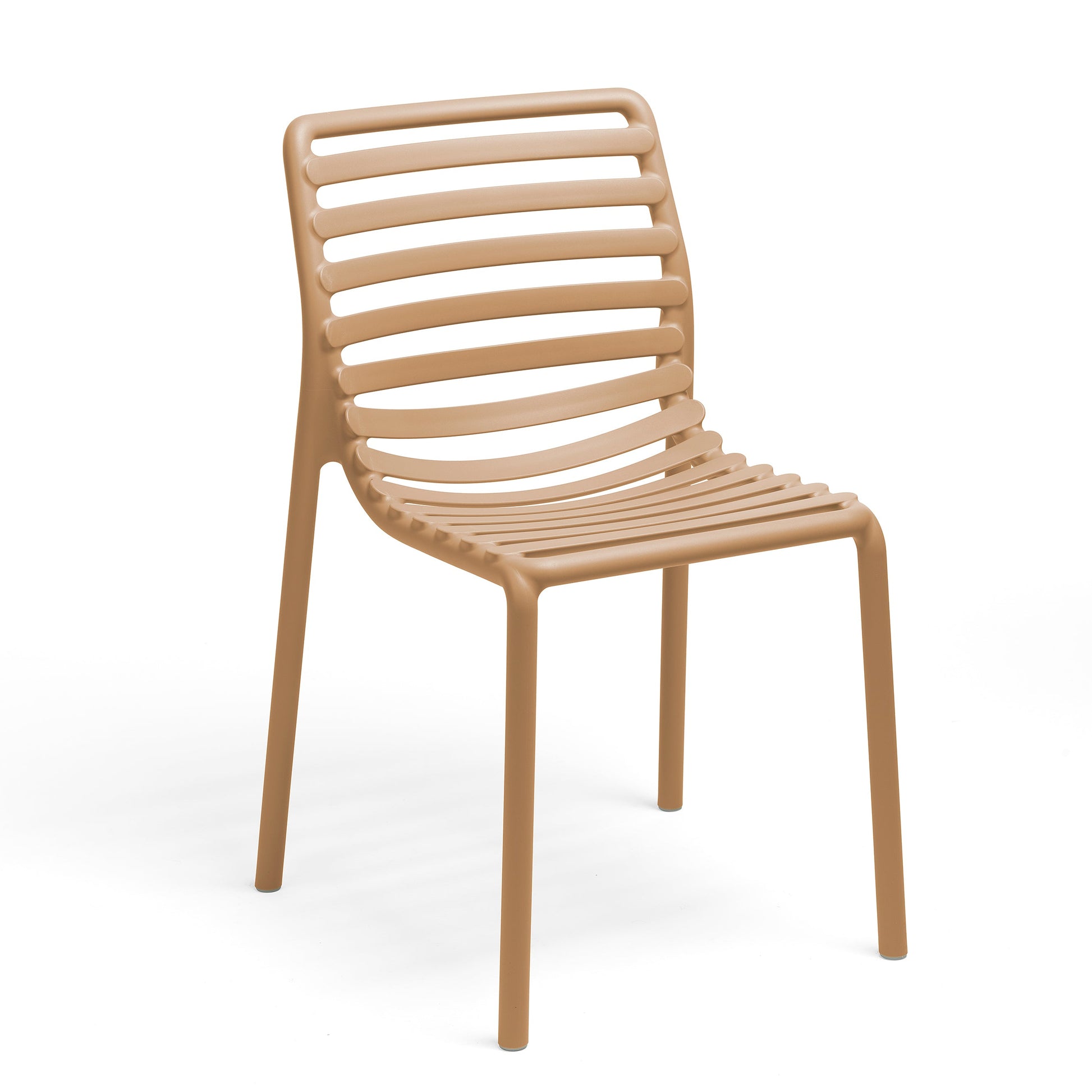 Doga Outdoor Stacking Side Chair