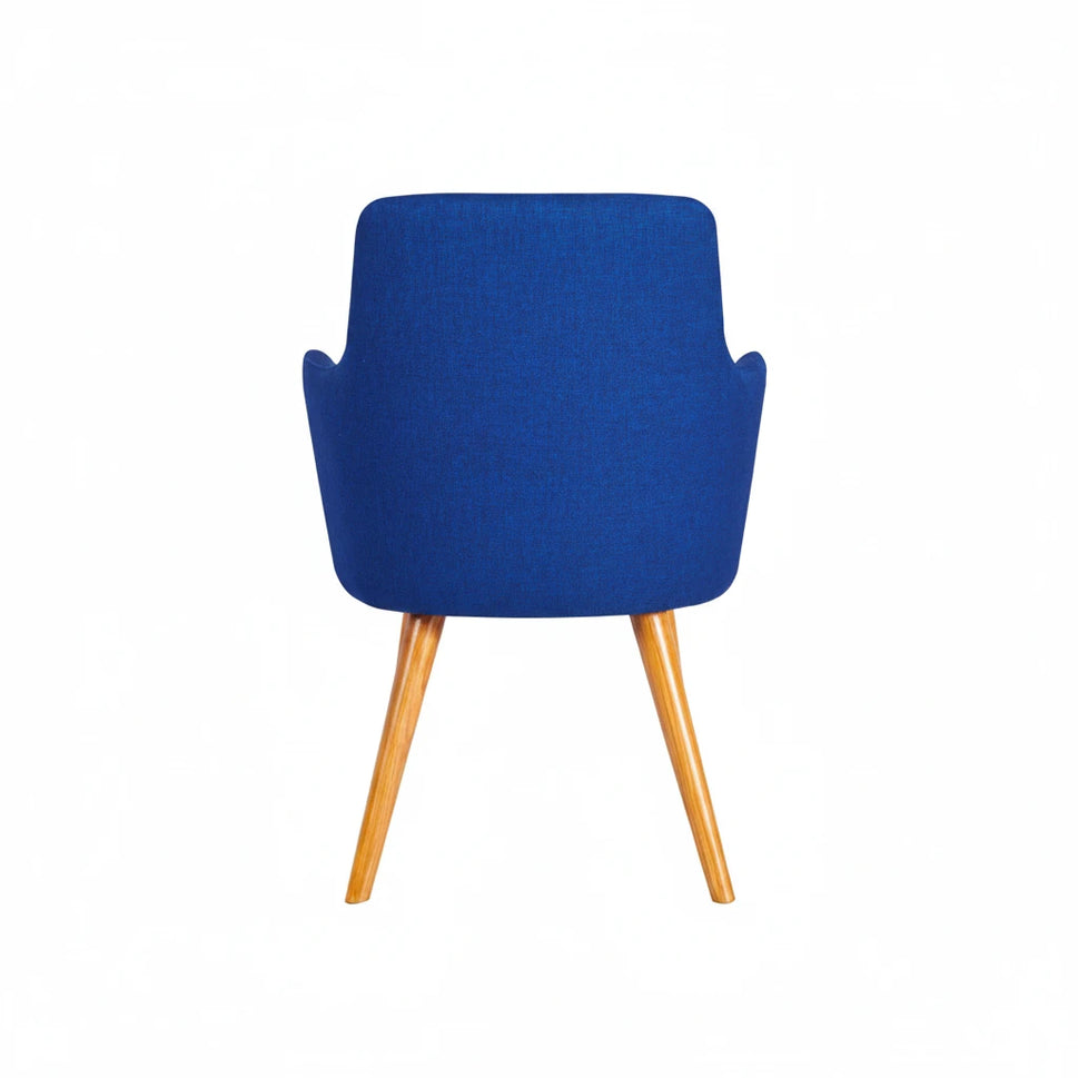 Camden Wooden Upholstered Armchair