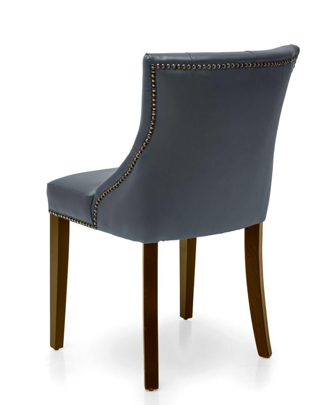 Tucana Upholstered Side Chair