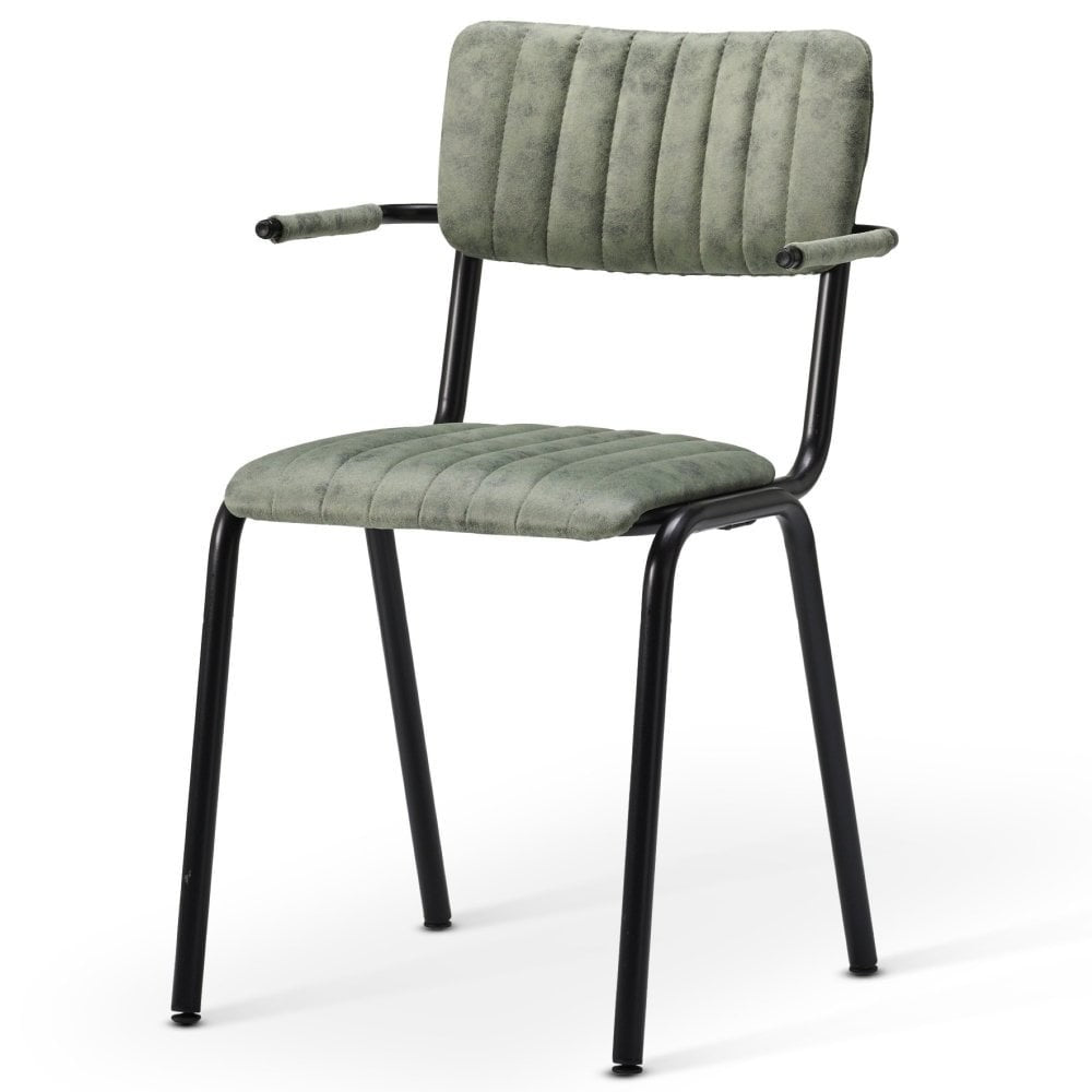 Derby Industrial Armchair