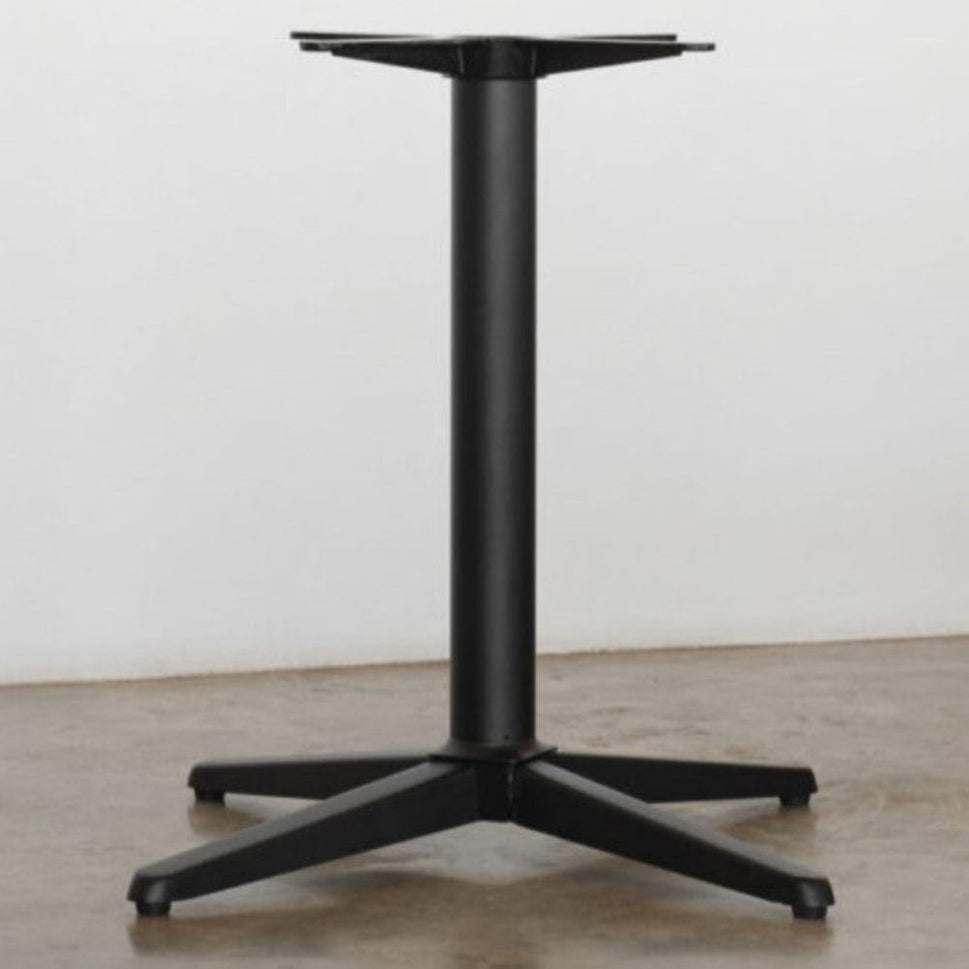 Trail Black Self Levelling Table Base - Small - NOROCK