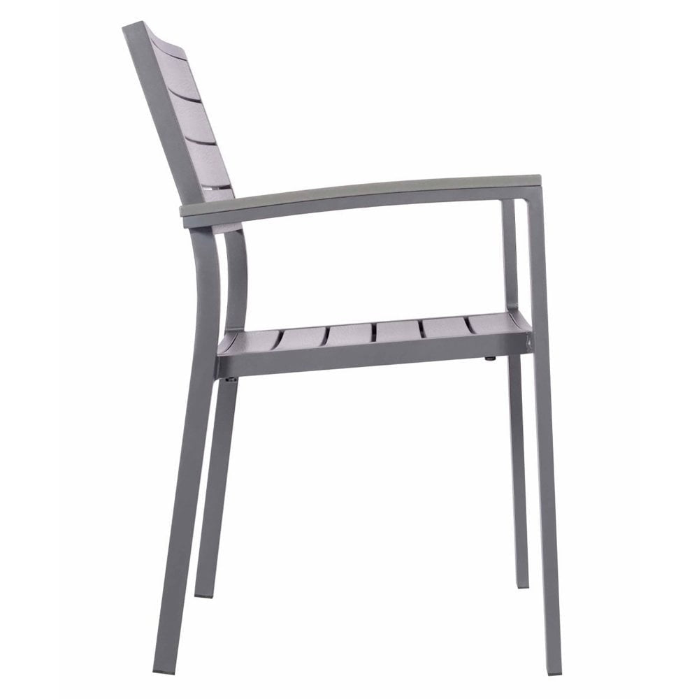 Villa Outdoor Stacking Armchair