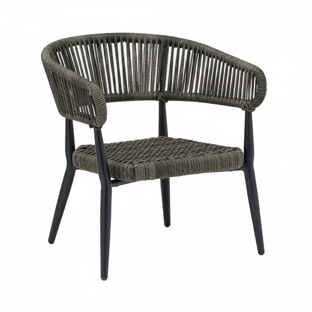 Provenza Outdoor Stacking Lounge Chair