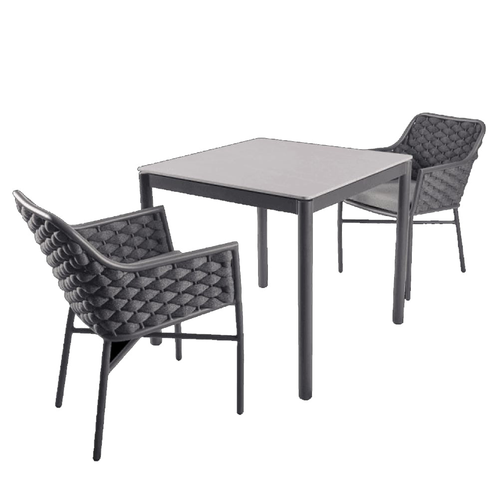 Cordoba Outdoor Stacking Armchair
