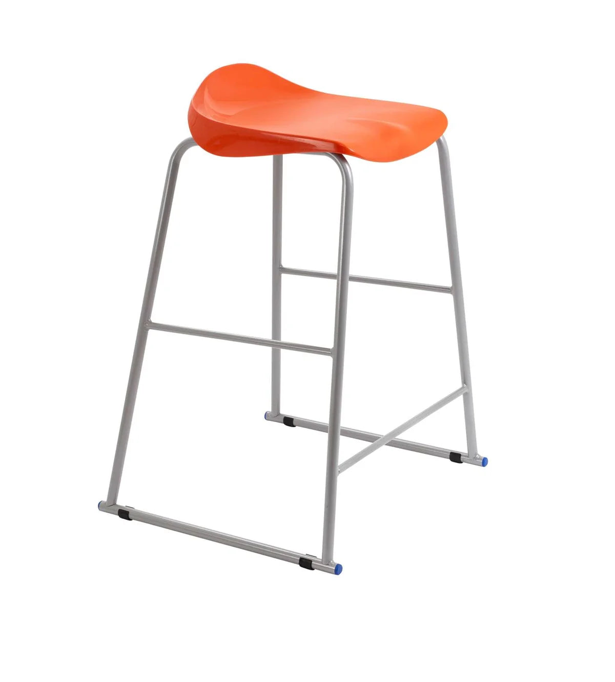 Titan Metal Stacking Classroom Stool