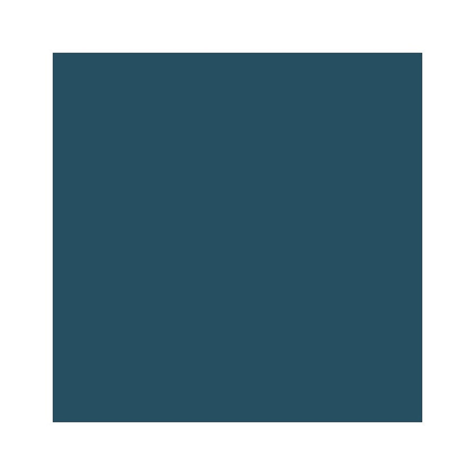 Ocean Blue Restaurant Laminate Table Top - 25mm