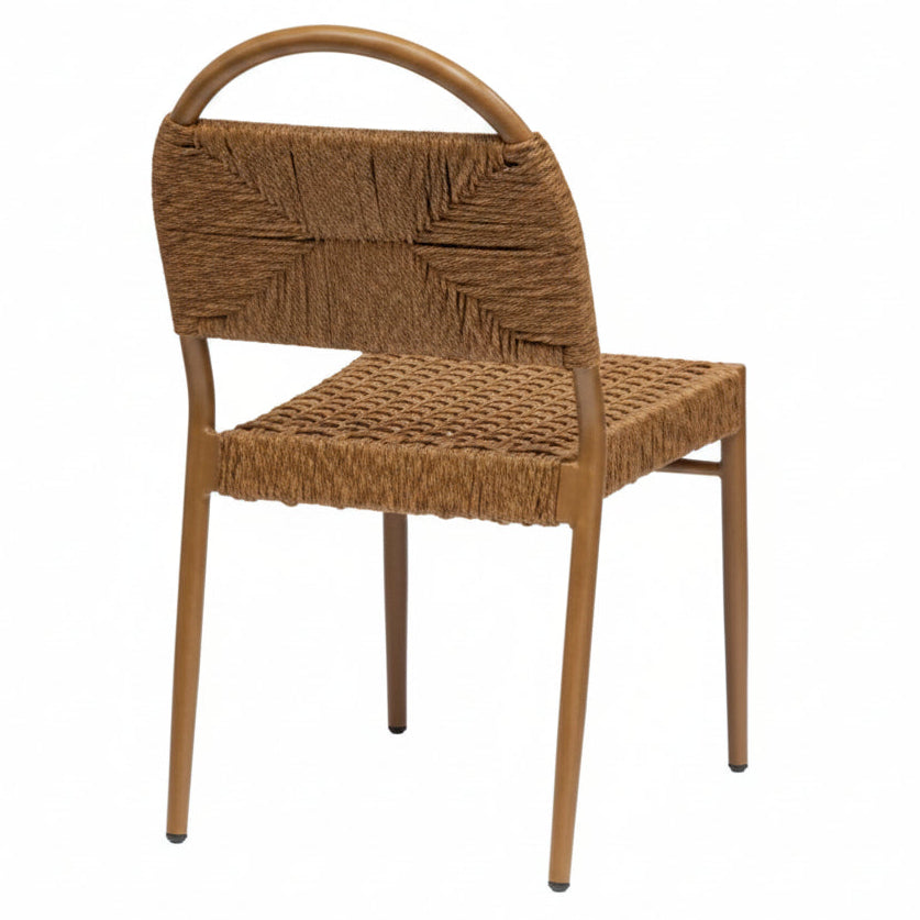 Cazorla Outdoor Bistro Side Chair