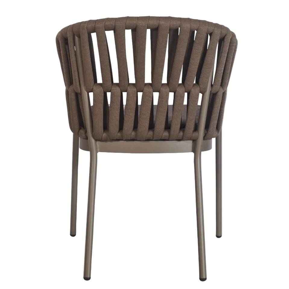 St Tropez Bistro Outdoor Stacking Armchair