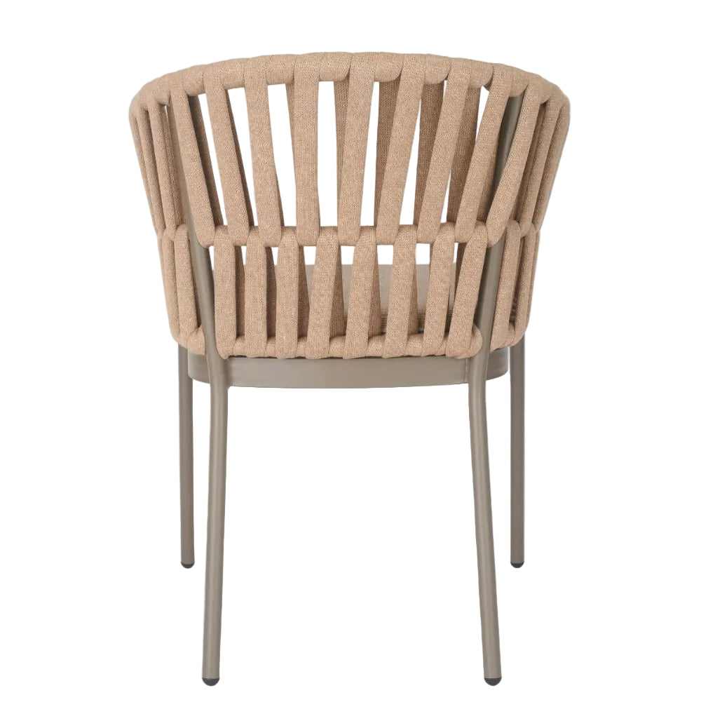 St Tropez Bistro Outdoor Stacking Armchair