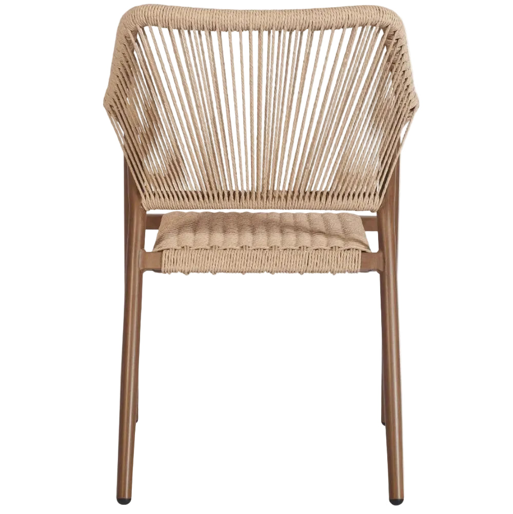 Valencia Bistro Outdoor Stacking Armchair