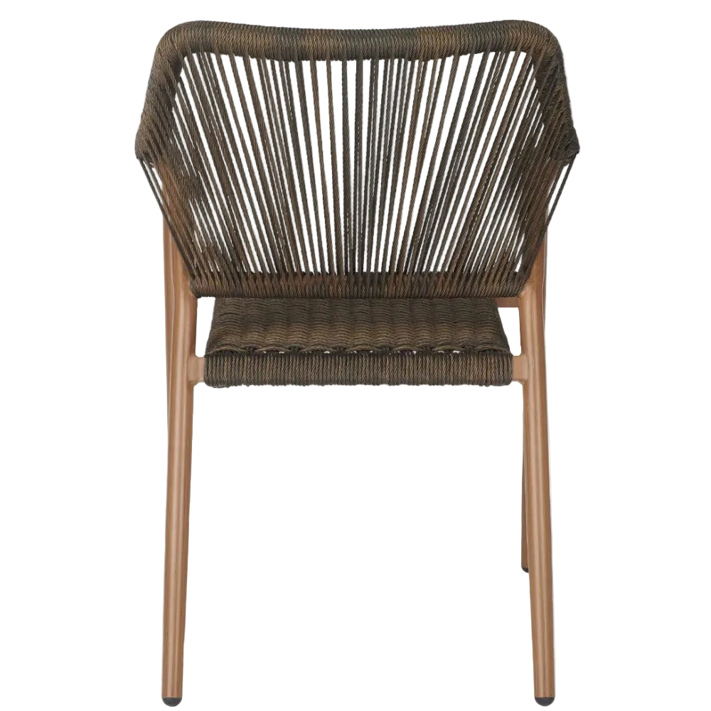 Valencia Bistro Outdoor Stacking Armchair