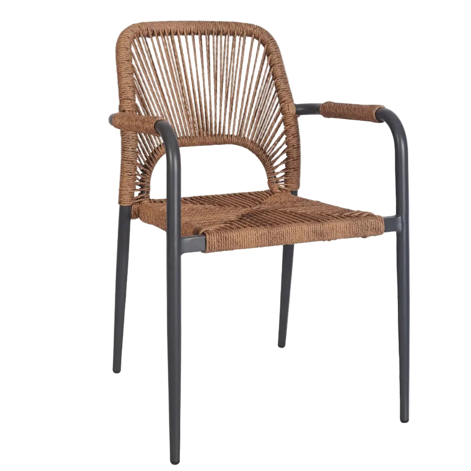 Bilbao Outdoor Stacking Armchair