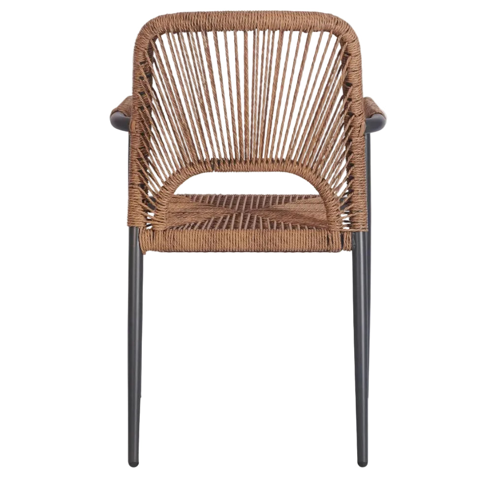 Bilbao Outdoor Stacking Armchair