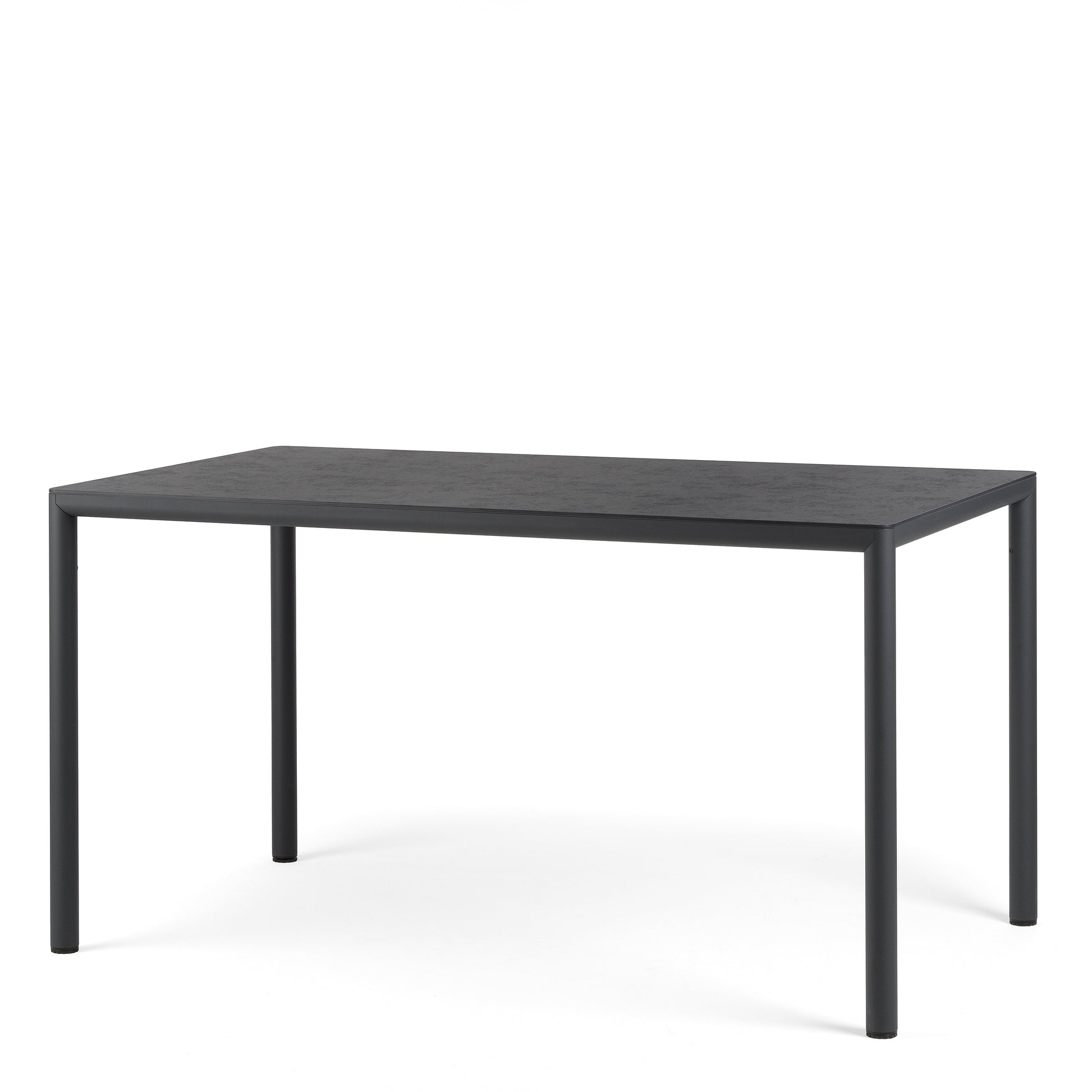 Paive Rectangle Outdoor Metal Table - 1400 x 800mm