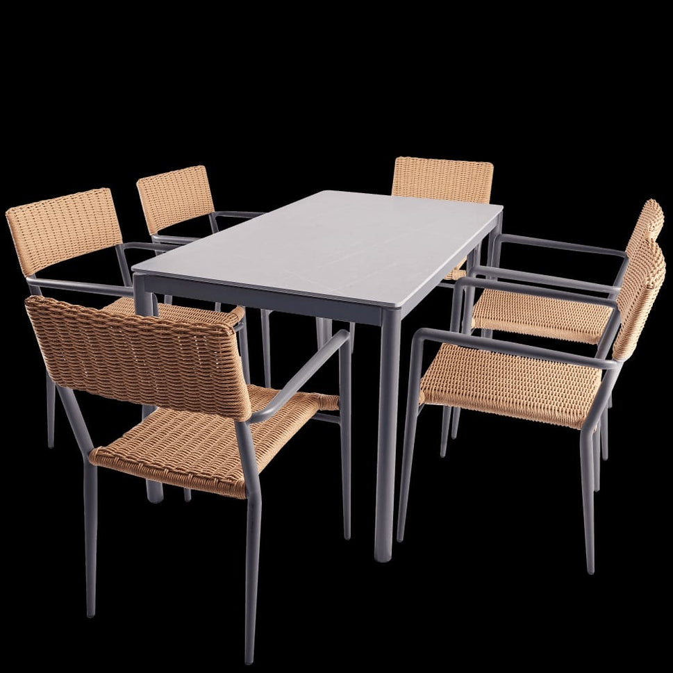 Cadiz Outdoor Stacking Armchair