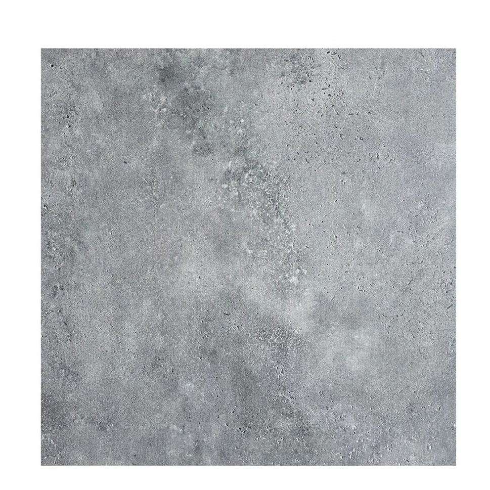 Metallic Anthracite Outdoor Laminate Restaurant Table Top - 12mm