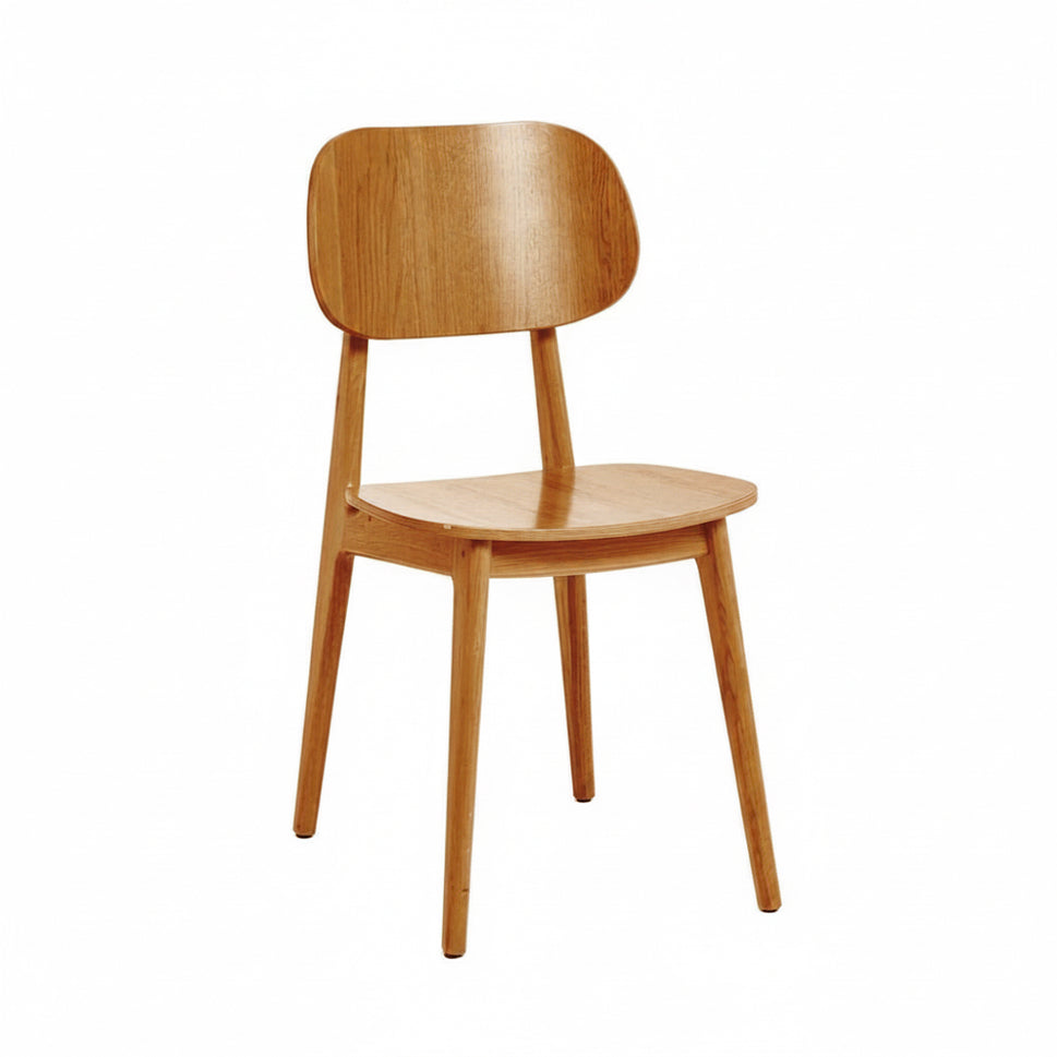 Bunny Wooden Side Chair