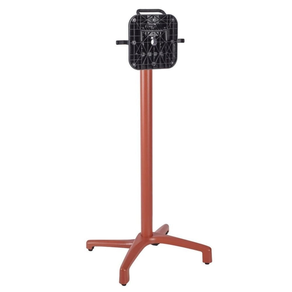 Altea Copper Flip Top Outdoor Table Base