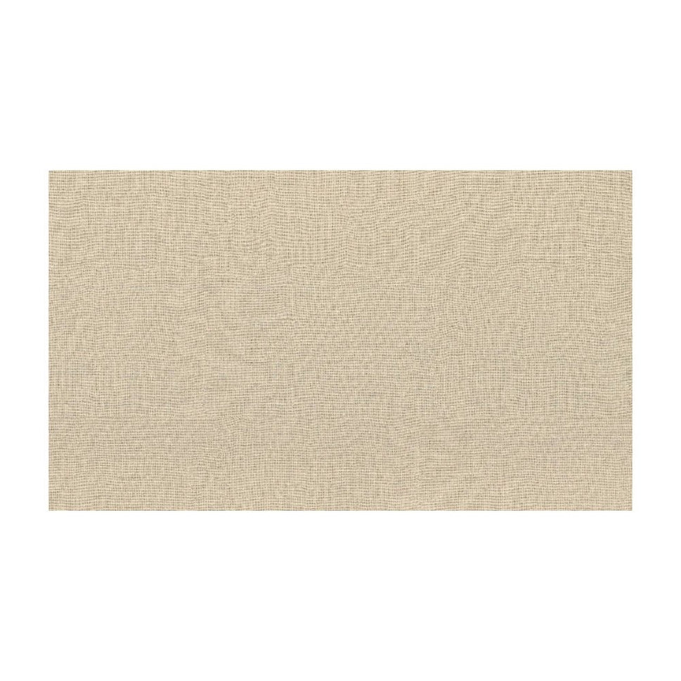 Beige Textile Restaurant Laminate Table Top - 25mm