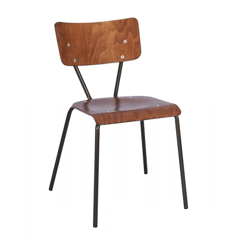 Apollo Industrial Side Chair