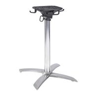 Aluminium Outdoor Fliptop Restaurant Table Base
